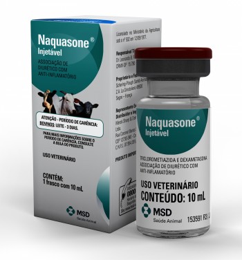 Naquasone 10ml Msd