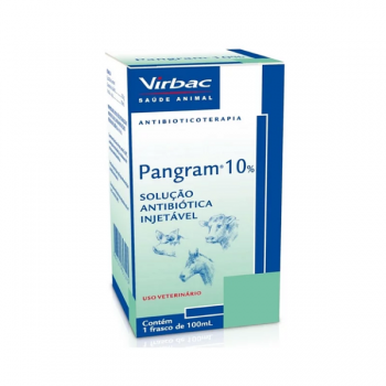 Pangram 10% 100ml Virbac