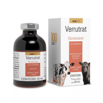 Verrutrat 20ml Ucb