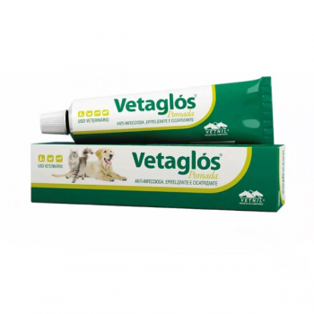 Vetaglos Pomada 50g Vetnil