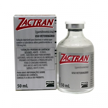 Zactran 50ml Boehringer