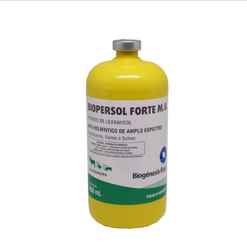 Biopersol Forte 250ml Biogenesis Bago