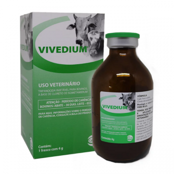 Vivedium 4g 200ml Ceva