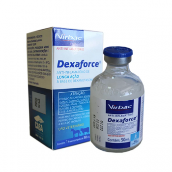 Dexaforce 50ml Virbac