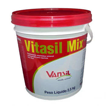 Vitasil Mix 2,5kg Vansil