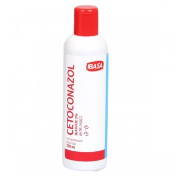 Cetoconazol Spray 200ml Ibasa