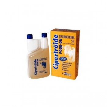 Cipertroide Pour On 2l Agener