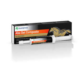 Aba Gel Composto 9,6g Ourofino