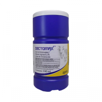 Dectomax Inj 500ml Zoetis