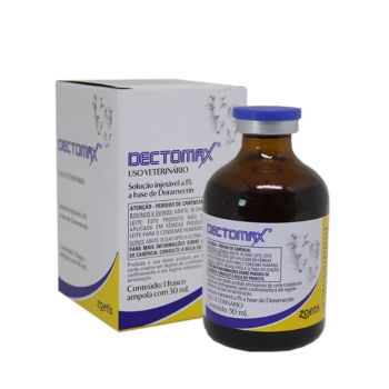 Dectomax Inj 50ml Zoetis