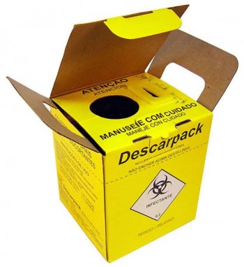 Descarpack Coletor