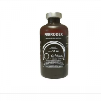 Ferrodex 50ml Fabiani