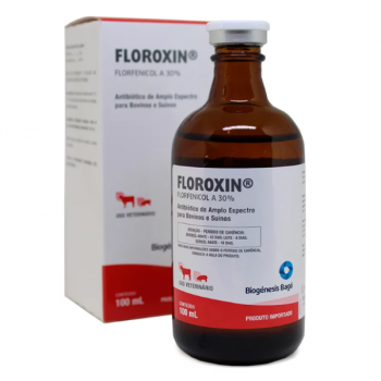 Floroxin 100ml Biogenesis Bago