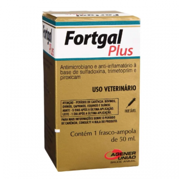 Fortgal Plus 50ml Agener