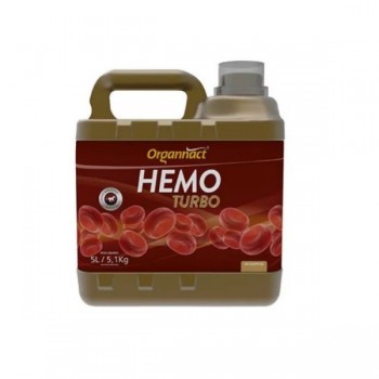 Hemo Turbo 5l Organnact