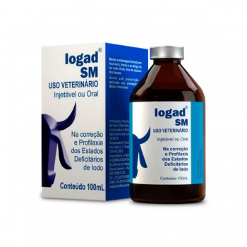 Iogad Sm 100ml