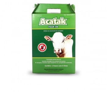 Acatack Pour On 5l