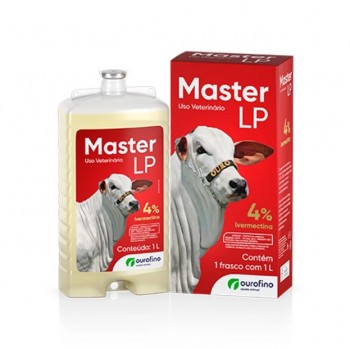 Master Lp 1l Ourofino